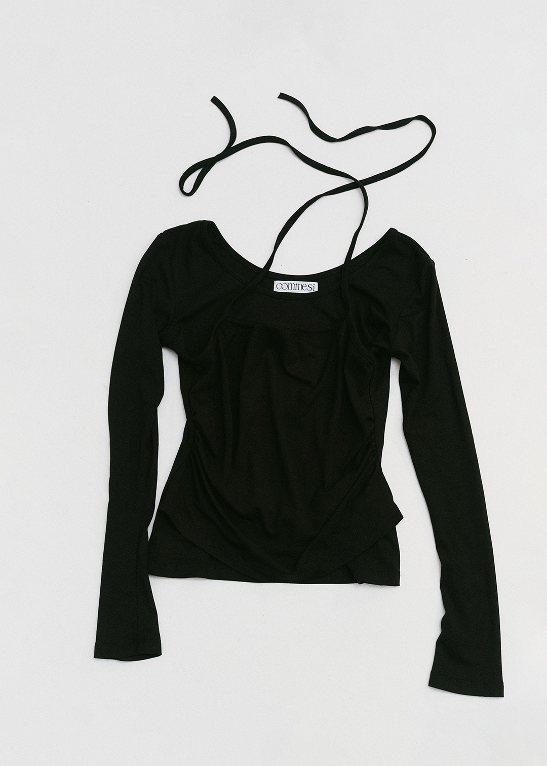 【10/3(Sat) 11:00】SoftTouch Cami Top (Black)