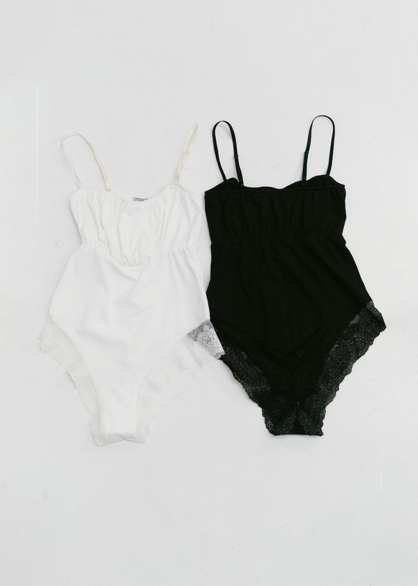 Gather Body Suit