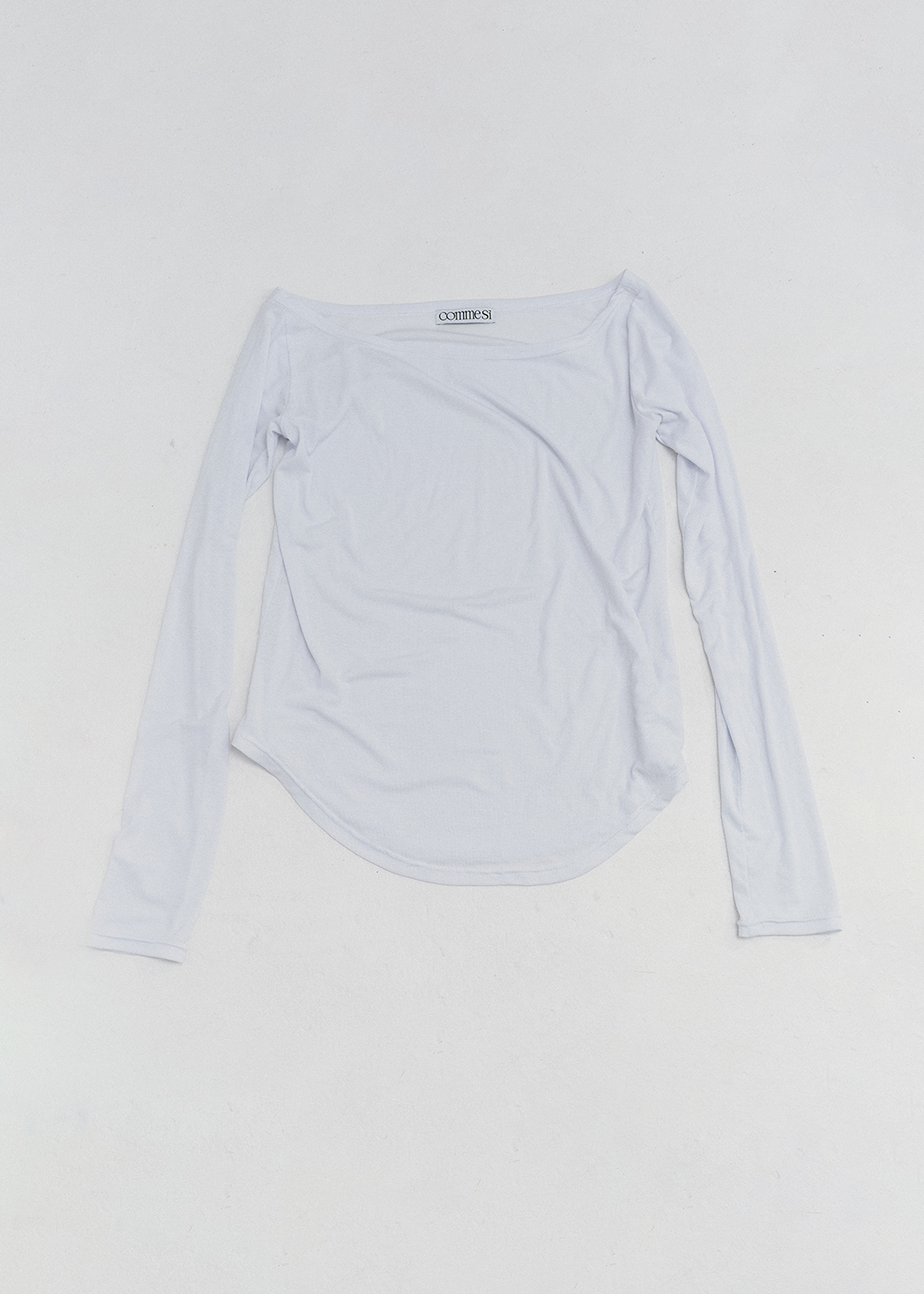 【10/3(Sat) 11:00】Essential Top (Sky Blue)