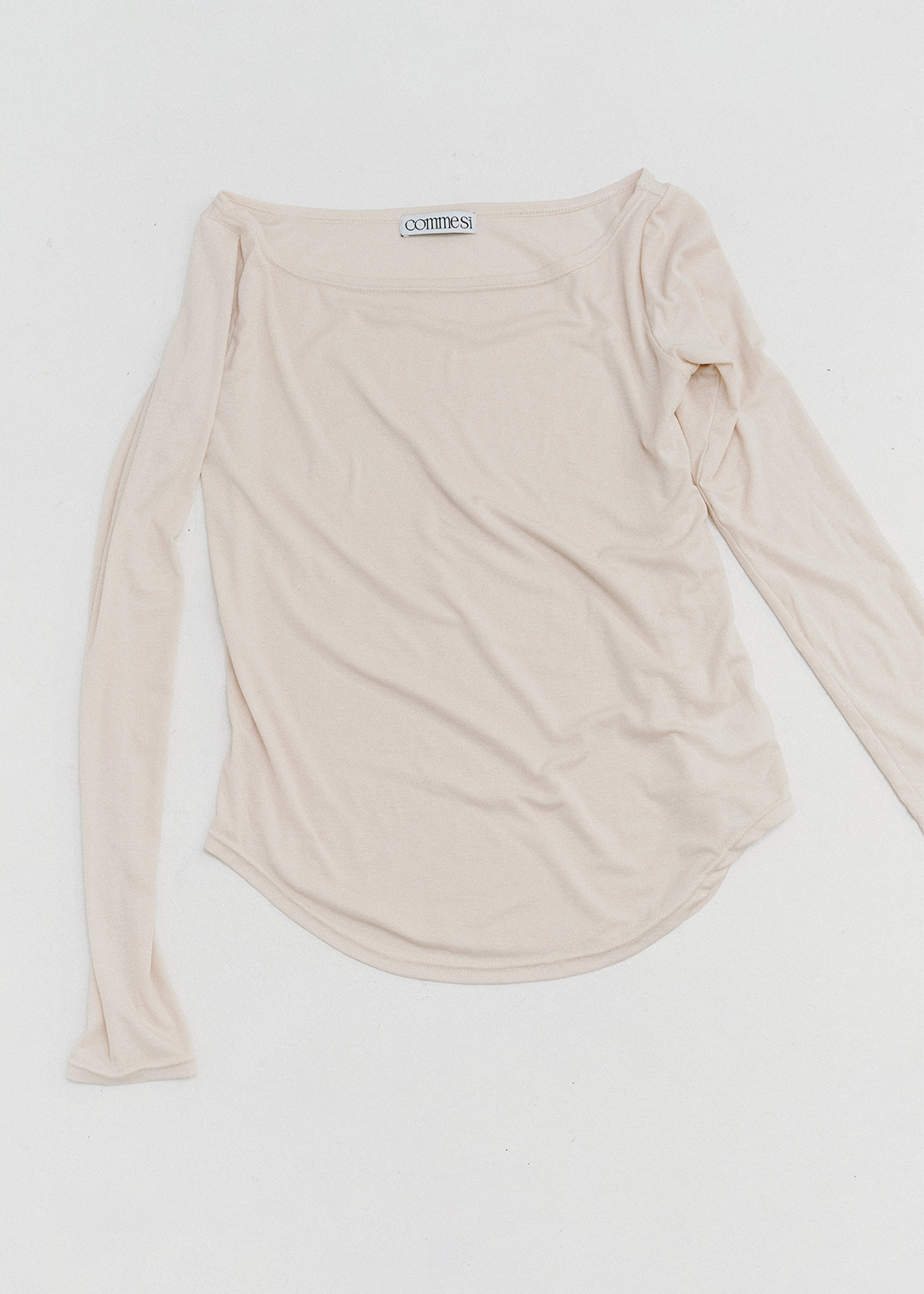 【10/3(Sat) 11:00】Essential Top (Beige)