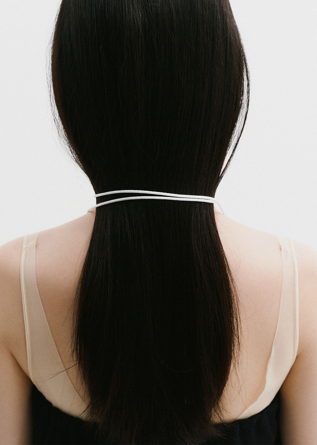 【10/3(Sat) 11:00】Pearl Line Necklace (Ivory)