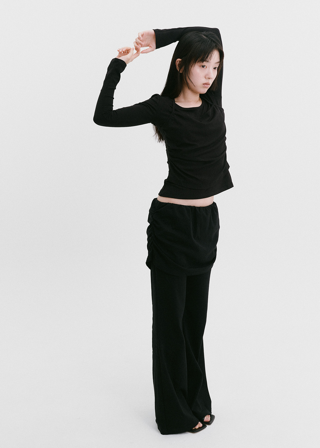 【10/3(Sat) 11:00】SoftTouch Cami Top (Black)