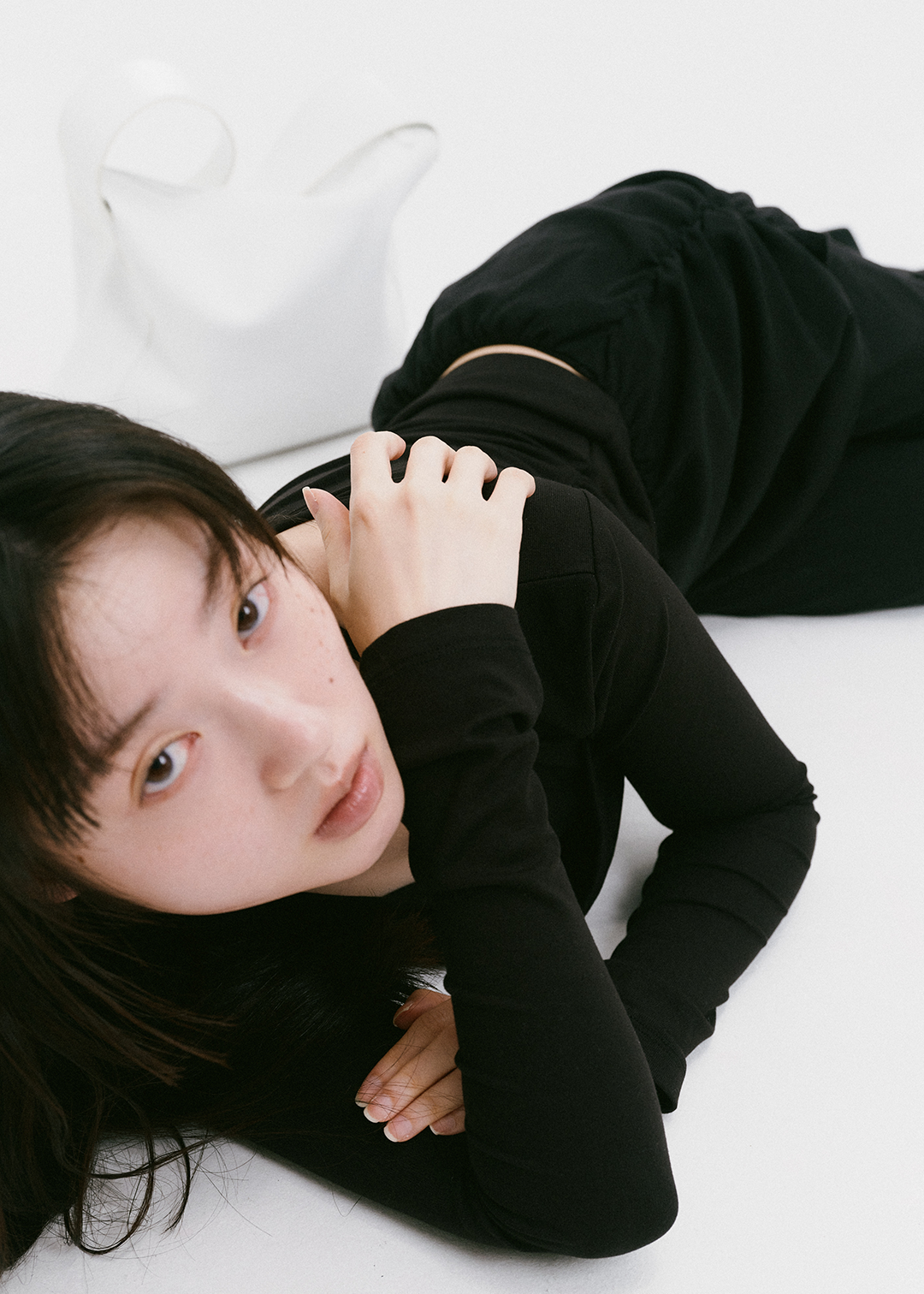 【10/3(Sat) 11:00】SoftTouch Cami Top (Black)