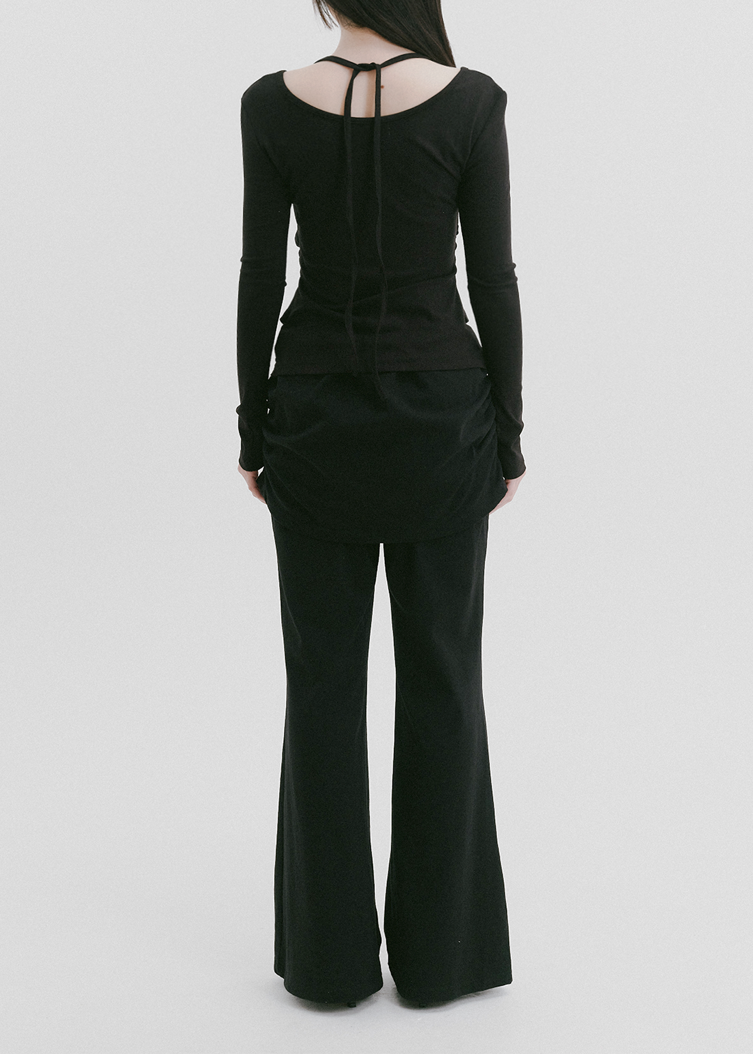 【10/3(Sat) 11:00】SoftTouch Cami Top (Black)