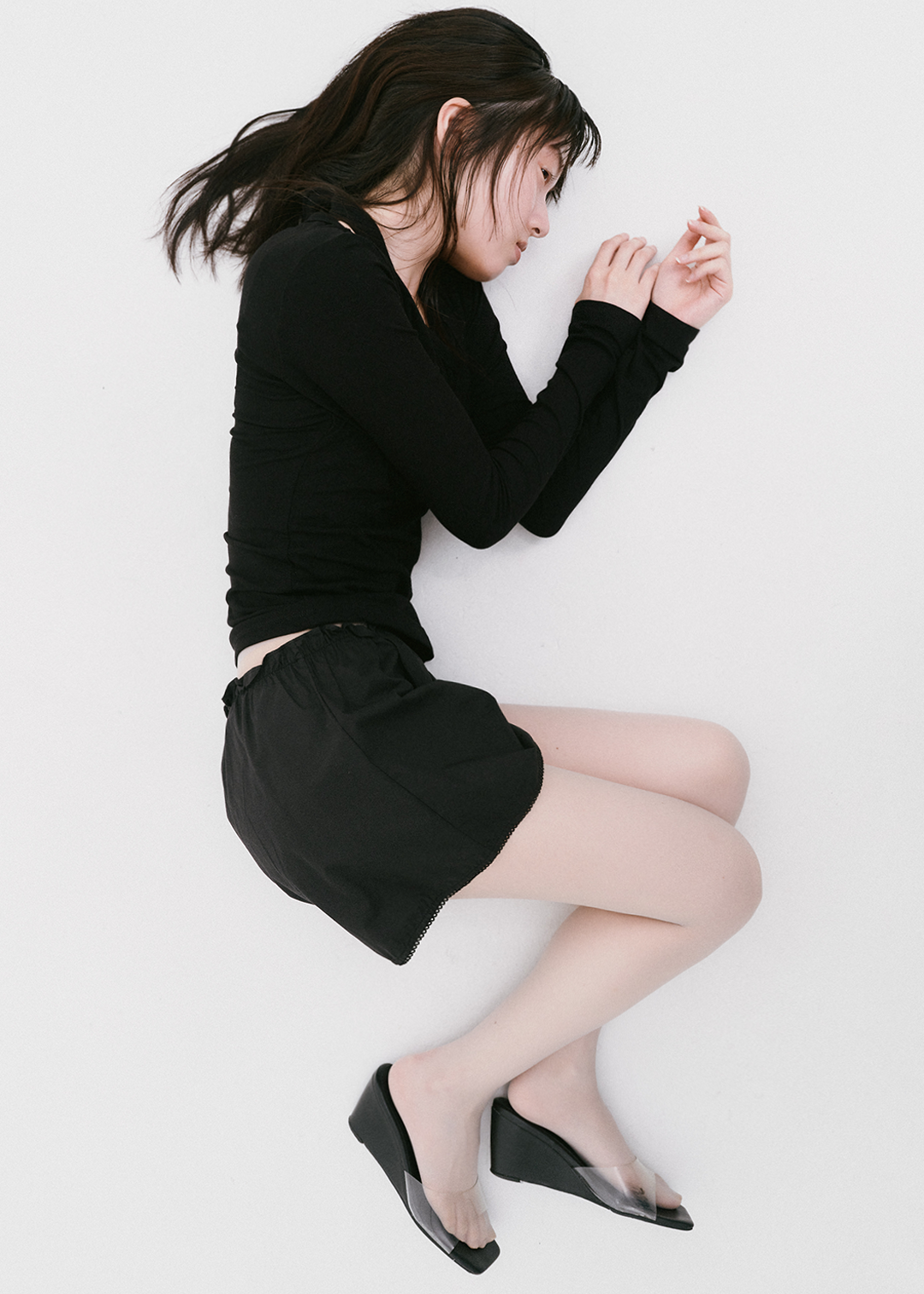 【10/3(Sat) 11:00】Nuance Arrange Top (Black)