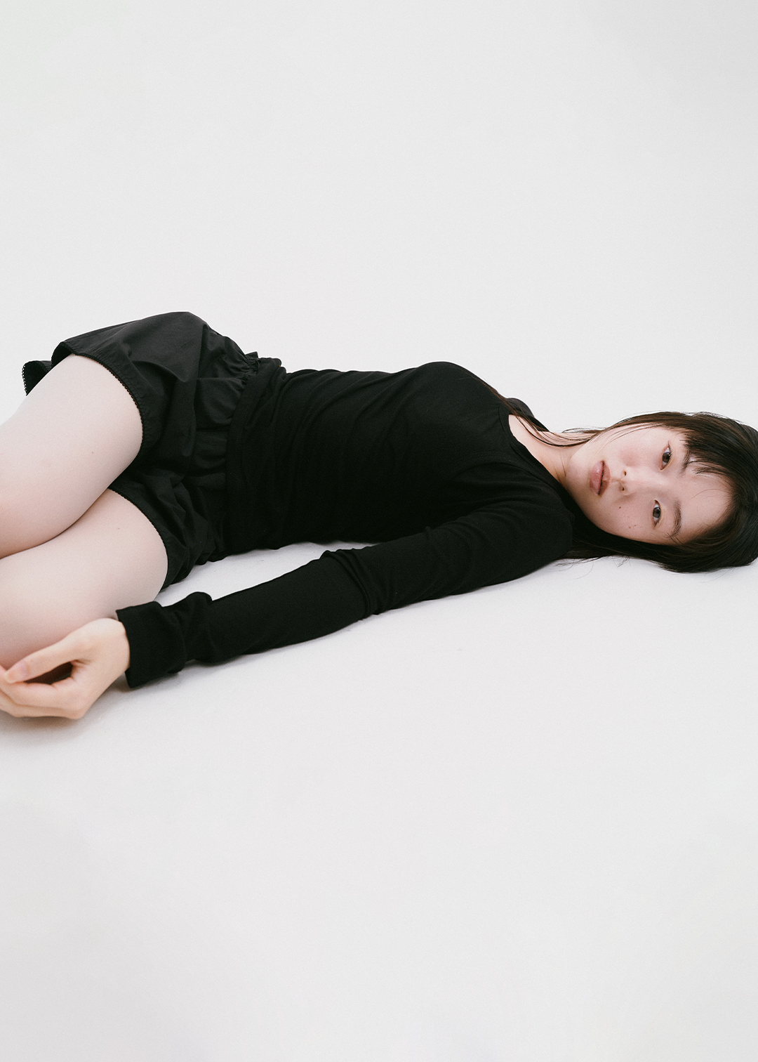 【10/3(Sat) 11:00】Nuance Arrange Top (Black)