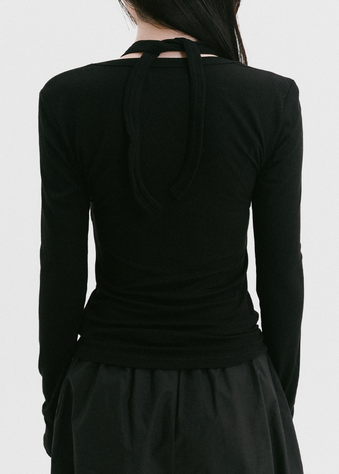 【10/3(Sat) 11:00】Nuance Arrange Top (Black)