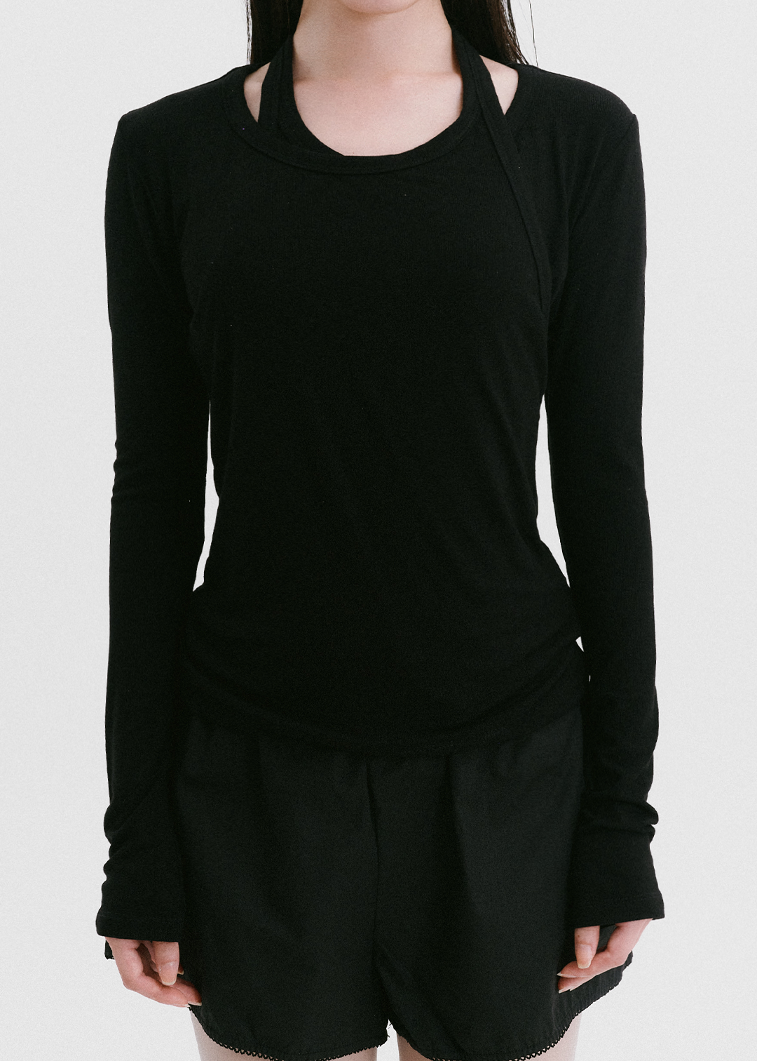 【10/3(Sat) 11:00】Nuance Arrange Top (Black)