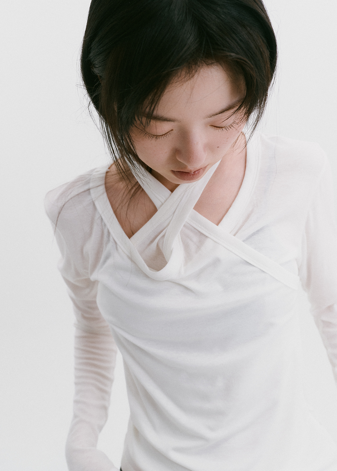 【10/3(Sat) 11:00】Nuance Arrange Top (Ivory)