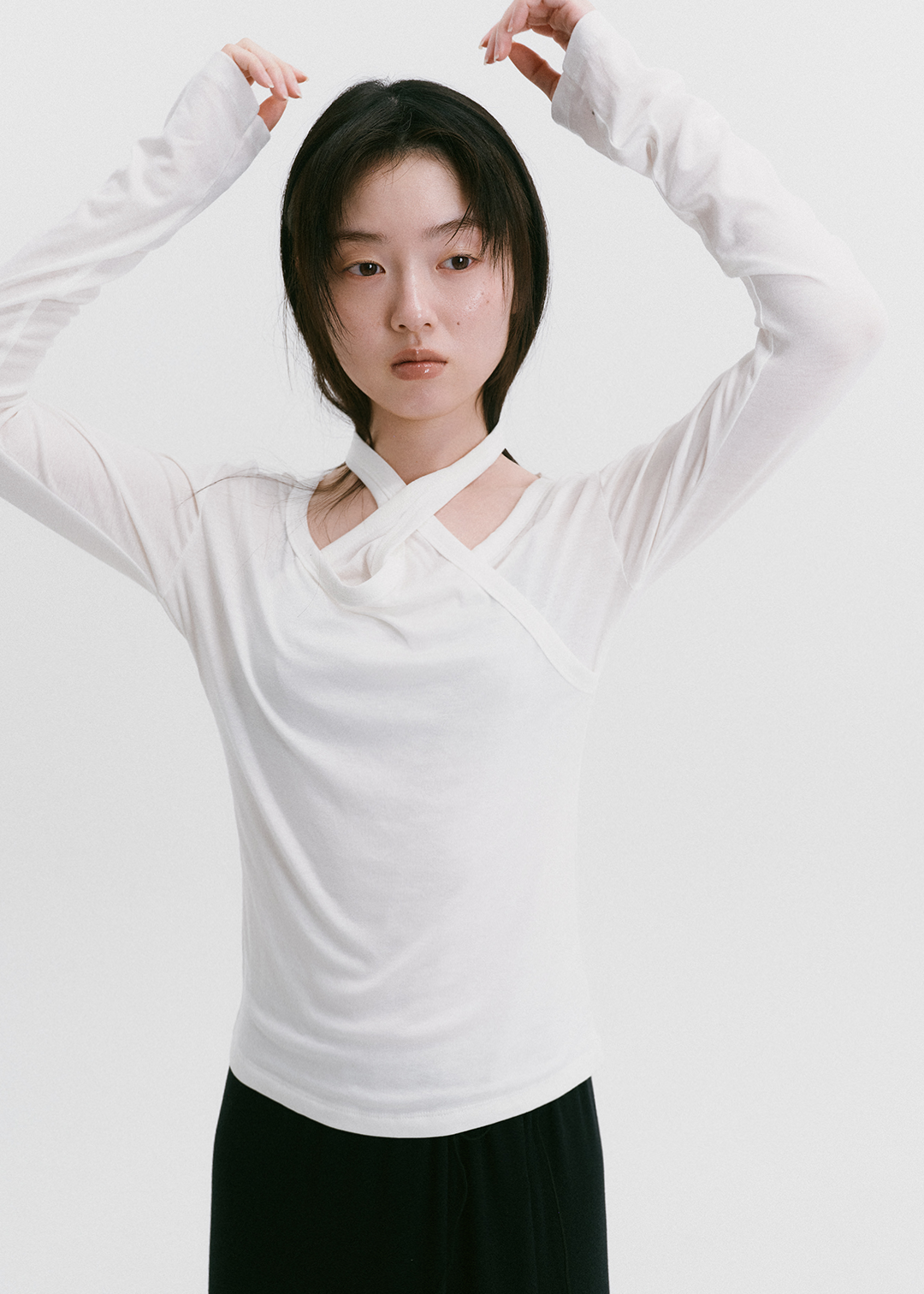 【10/3(Sat) 11:00】Nuance Arrange Top (Ivory)