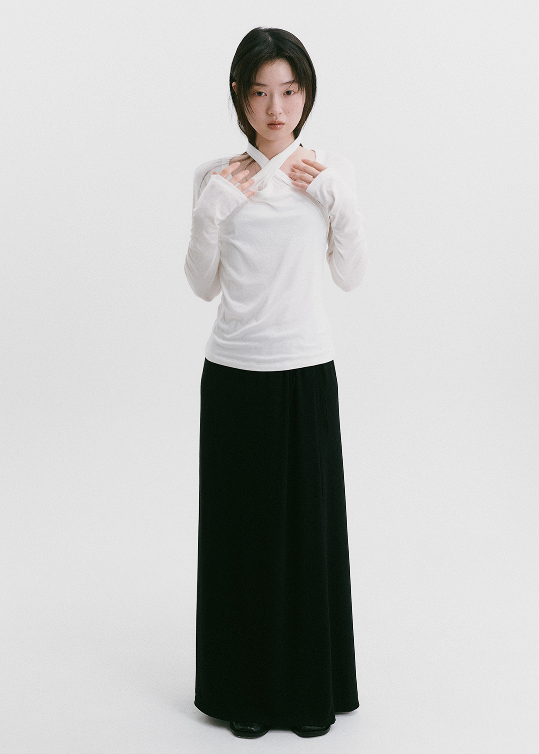 【10/3(Sat) 11:00】Nuance Arrange Top (Ivory)