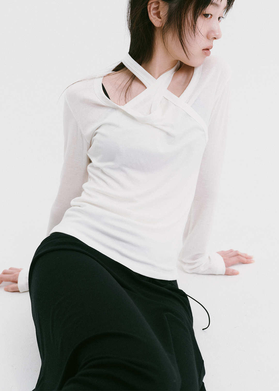 【10/3(Sat) 11:00】Nuance Arrange Top (Ivory)