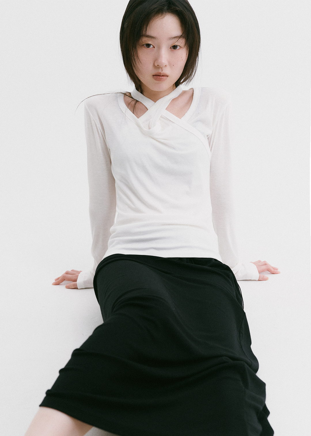 【10/3(Sat) 11:00】Nuance Arrange Top (Ivory)