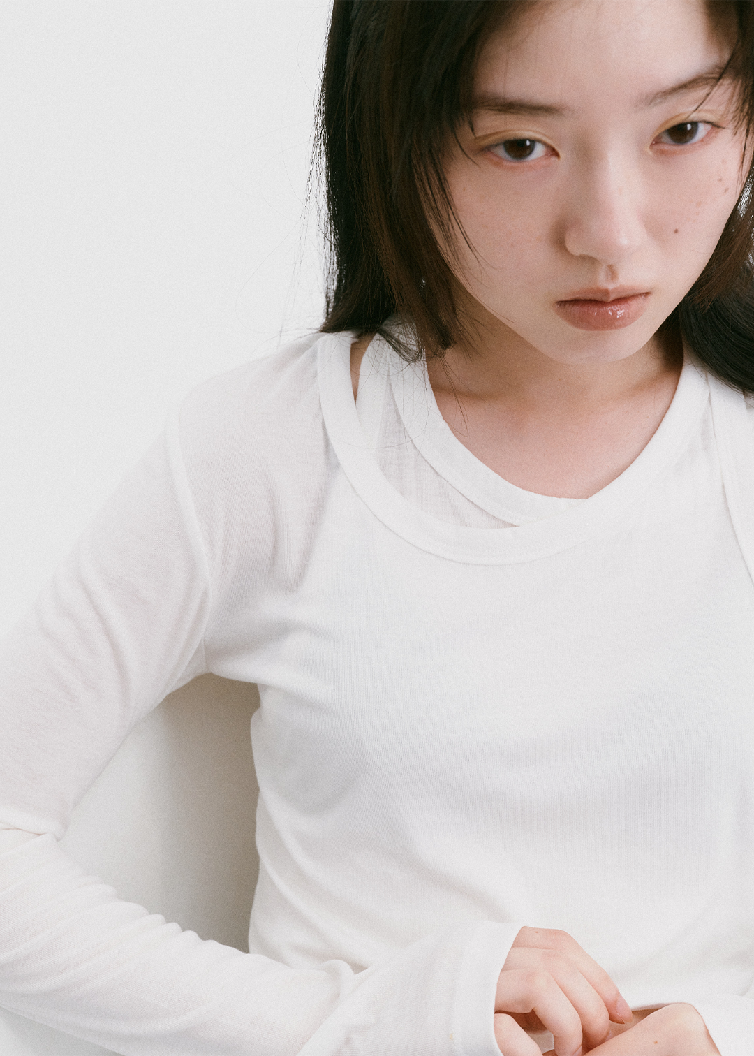 【10/3(Sat) 11:00】Nuance Arrange Top (Ivory)