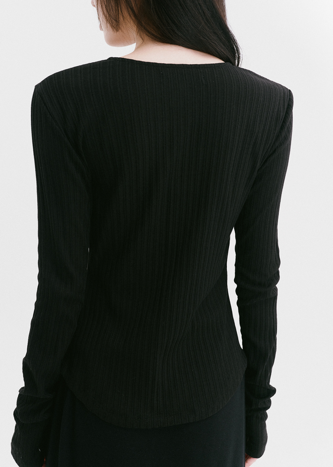 【10/3(Sat) 11:00】Ripple Cardi (Black)