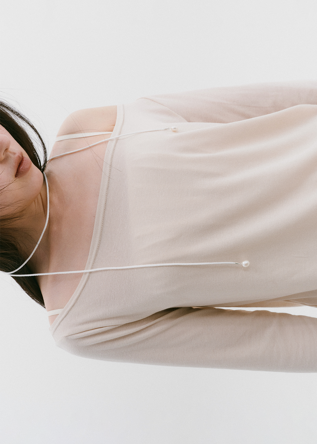【10/3(Sat) 11:00】Essential Top (Beige)