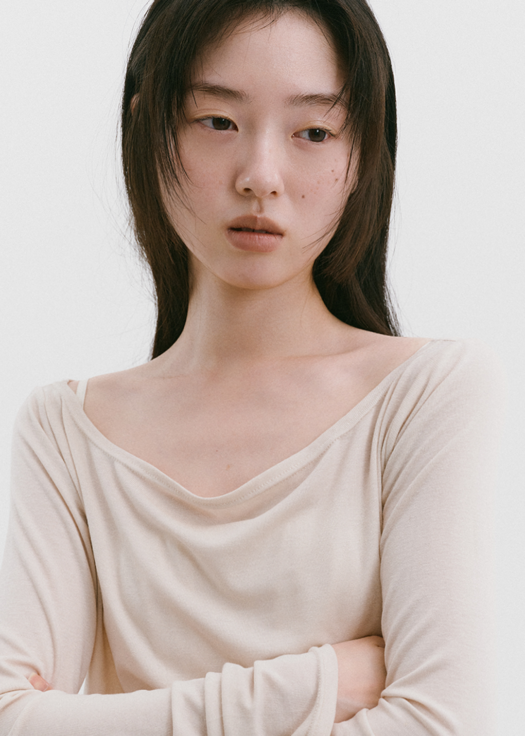 【10/3(Sat) 11:00】Essential Top (Beige)