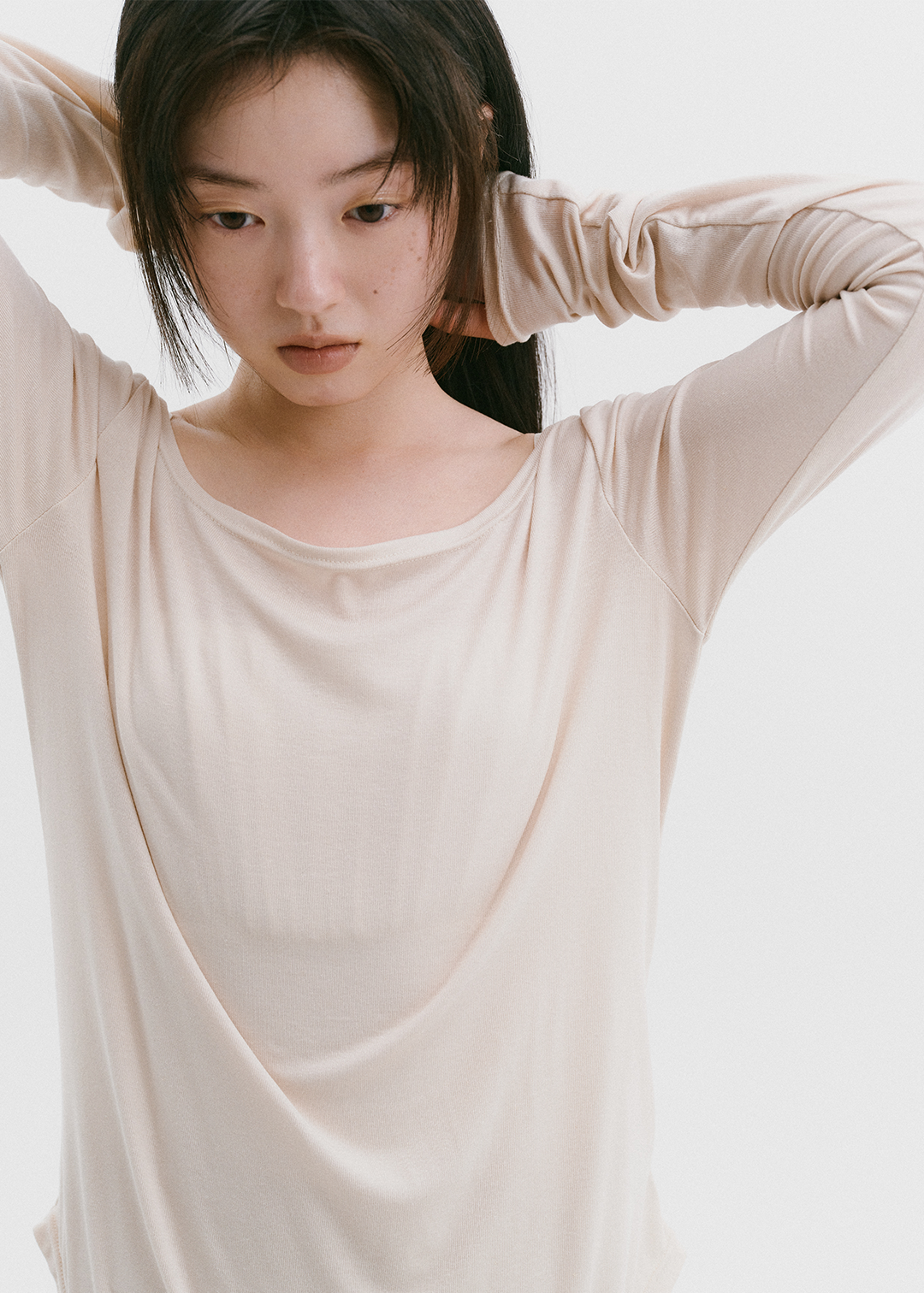【10/3(Sat) 11:00】Essential Top (Beige)