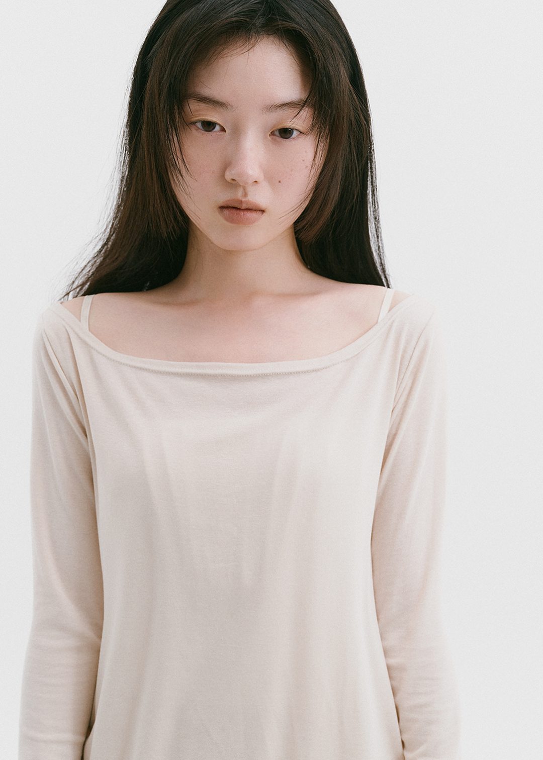 【10/3(Sat) 11:00】Essential Top (Beige)