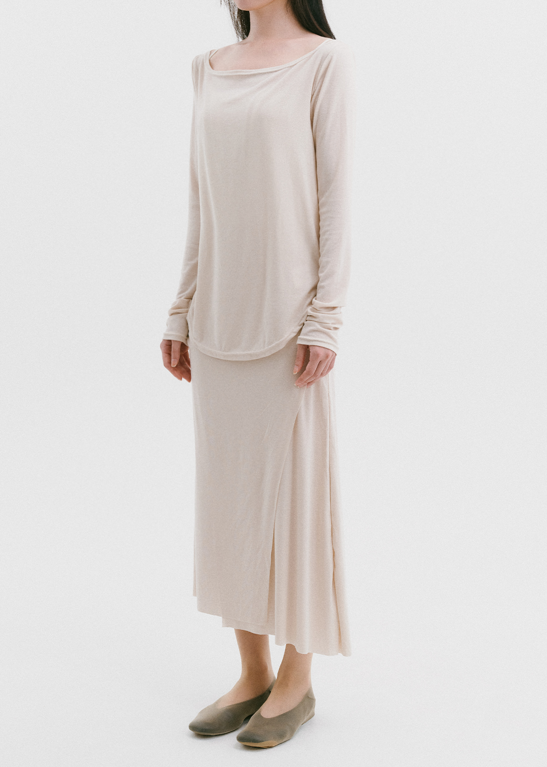 【10/3(Sat) 11:00】Essential Top (Beige)