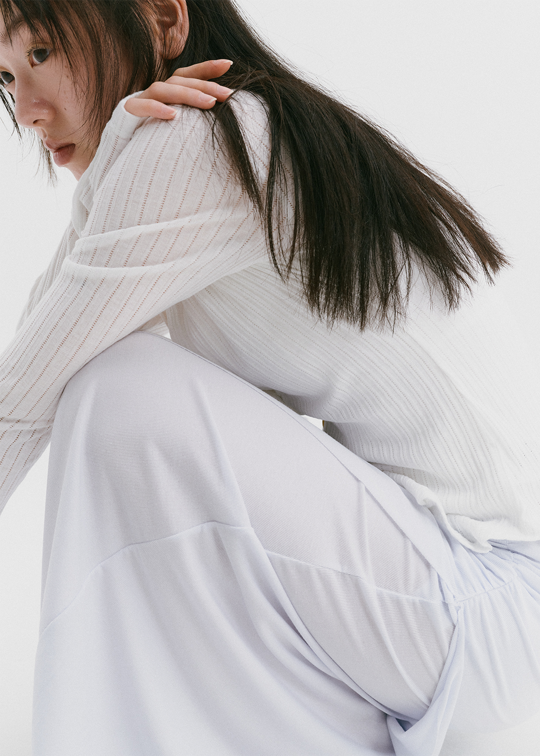 【10/3(Sat) 11:00】Essential Skirt (Sky Blue)