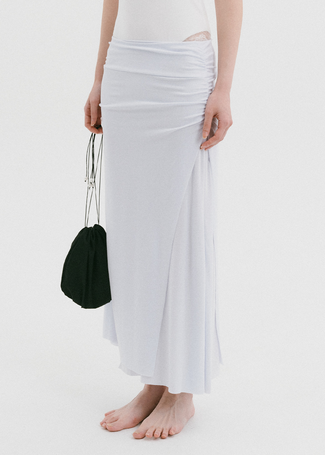 【10/3(Sat) 11:00】Essential Skirt (Sky Blue)