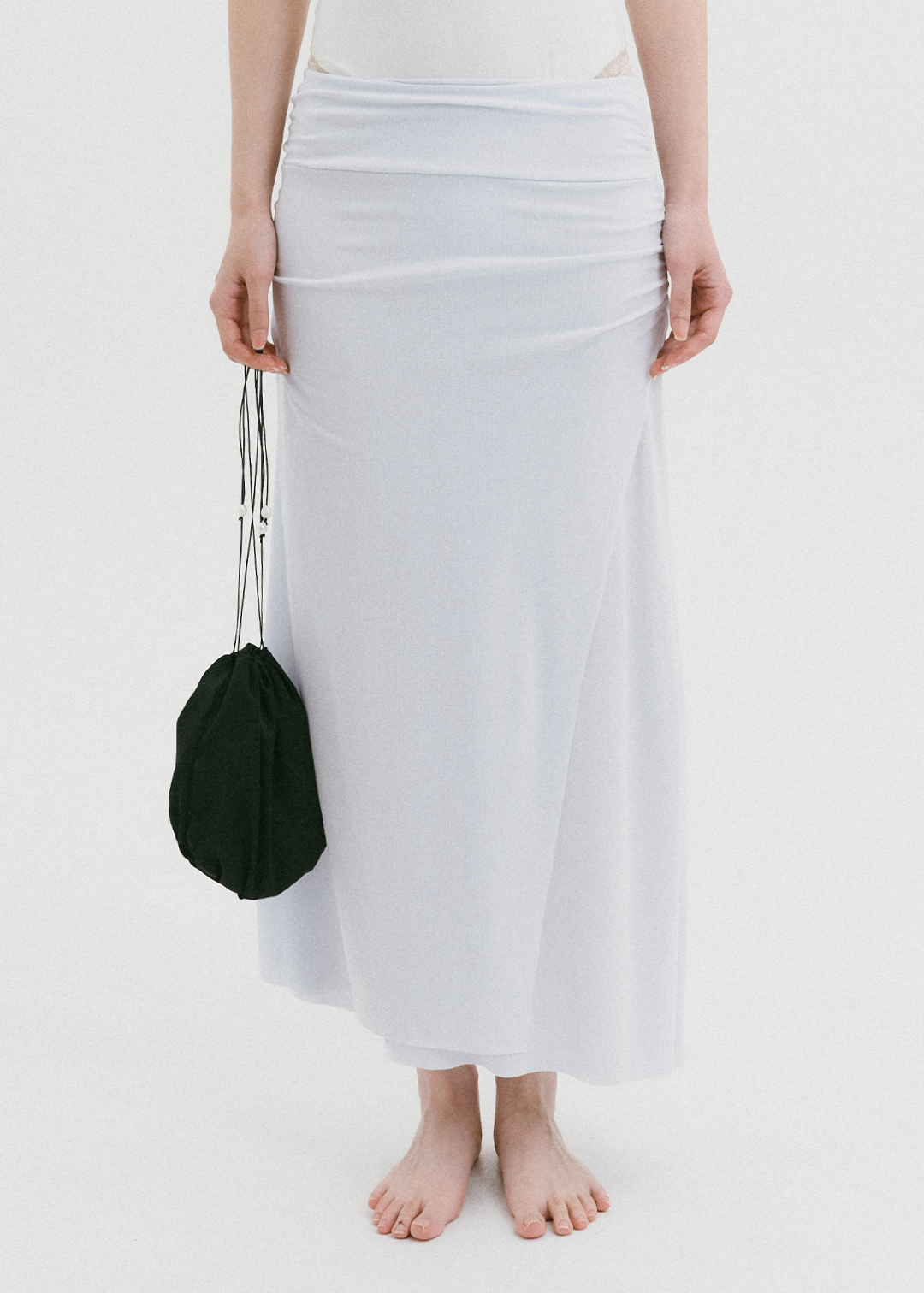 【10/3(Sat) 11:00】Essential Skirt (Sky Blue)