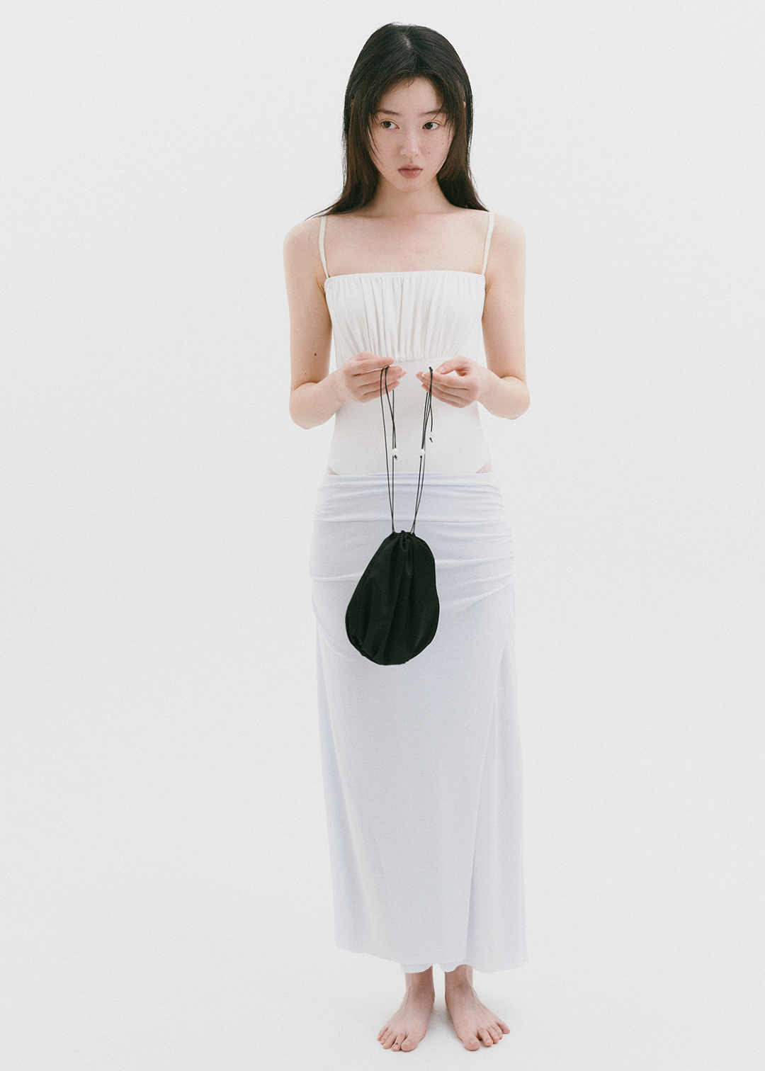 【10/3(Sat) 11:00】Essential Skirt (Sky Blue)