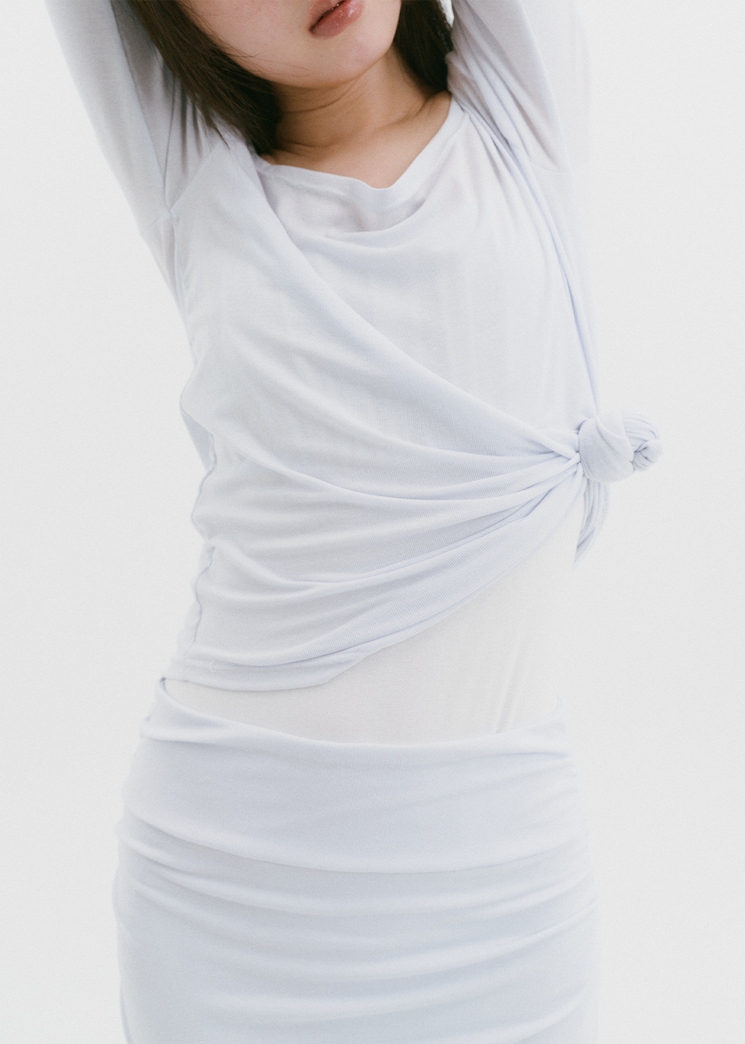 【10/3(Sat) 11:00】Essential Top (Sky Blue)
