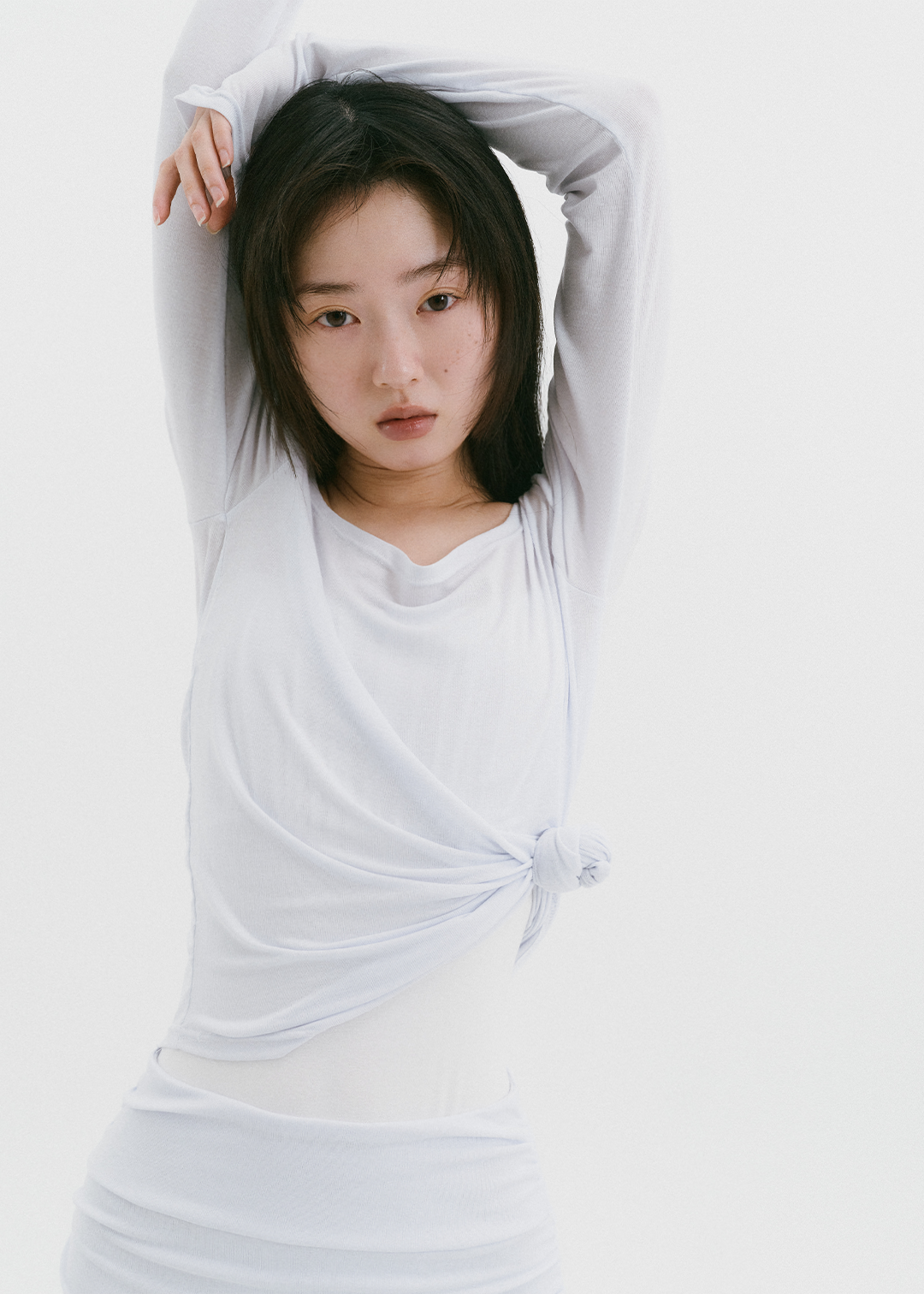 【10/3(Sat) 11:00】Essential Top (Sky Blue)