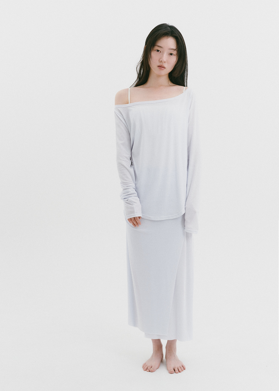 【10/3(Sat) 11:00】Essential Top (Sky Blue)