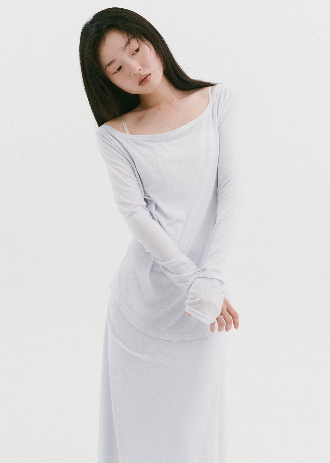 【10/3(Sat) 11:00】Essential Top (Sky Blue)
