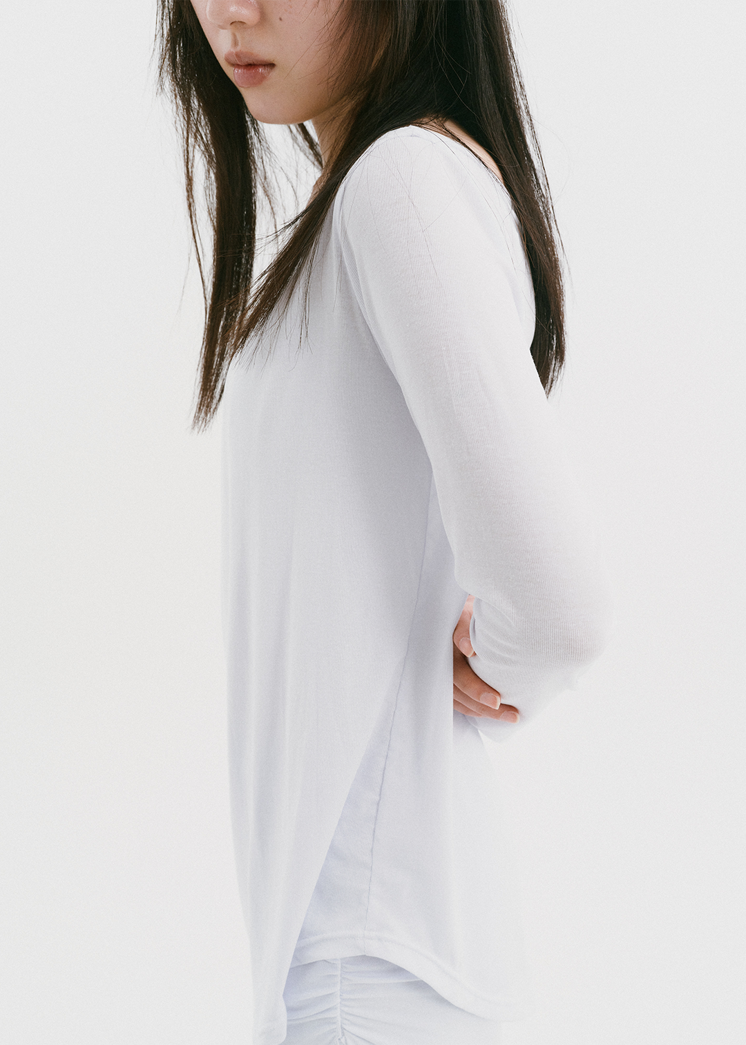 【10/3(Sat) 11:00】Essential Top (Sky Blue)