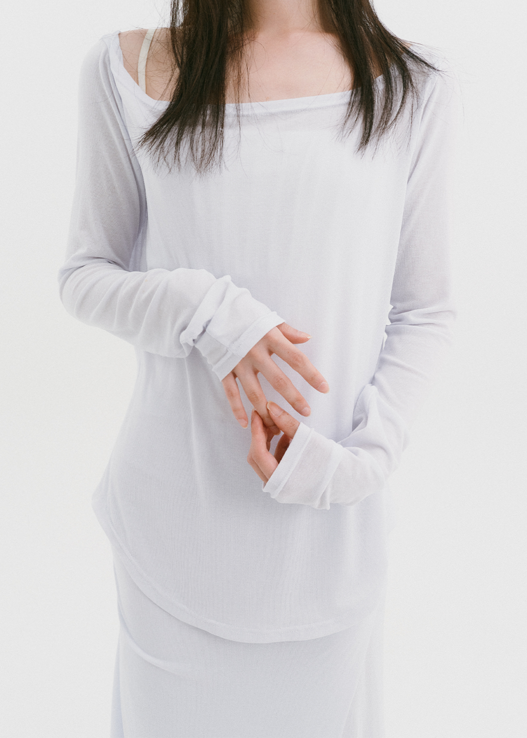 【10/3(Sat) 11:00】Essential Top (Sky Blue)