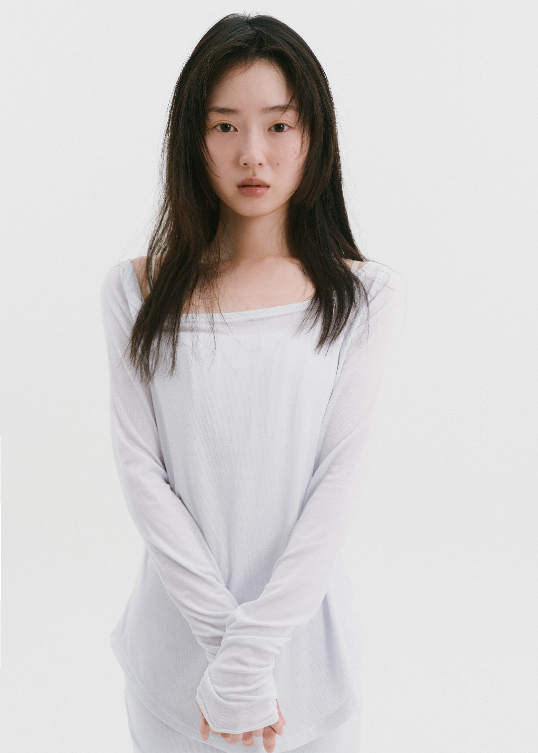 【10/3(Sat) 11:00】Essential Top (Sky Blue)