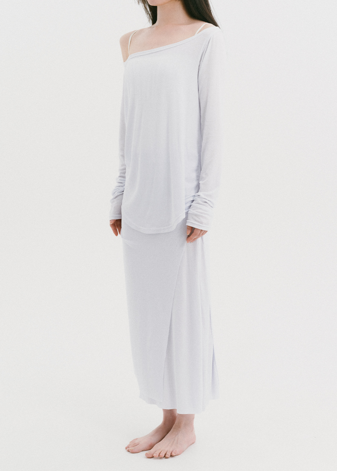 【10/3(Sat) 11:00】Essential Top (Sky Blue)