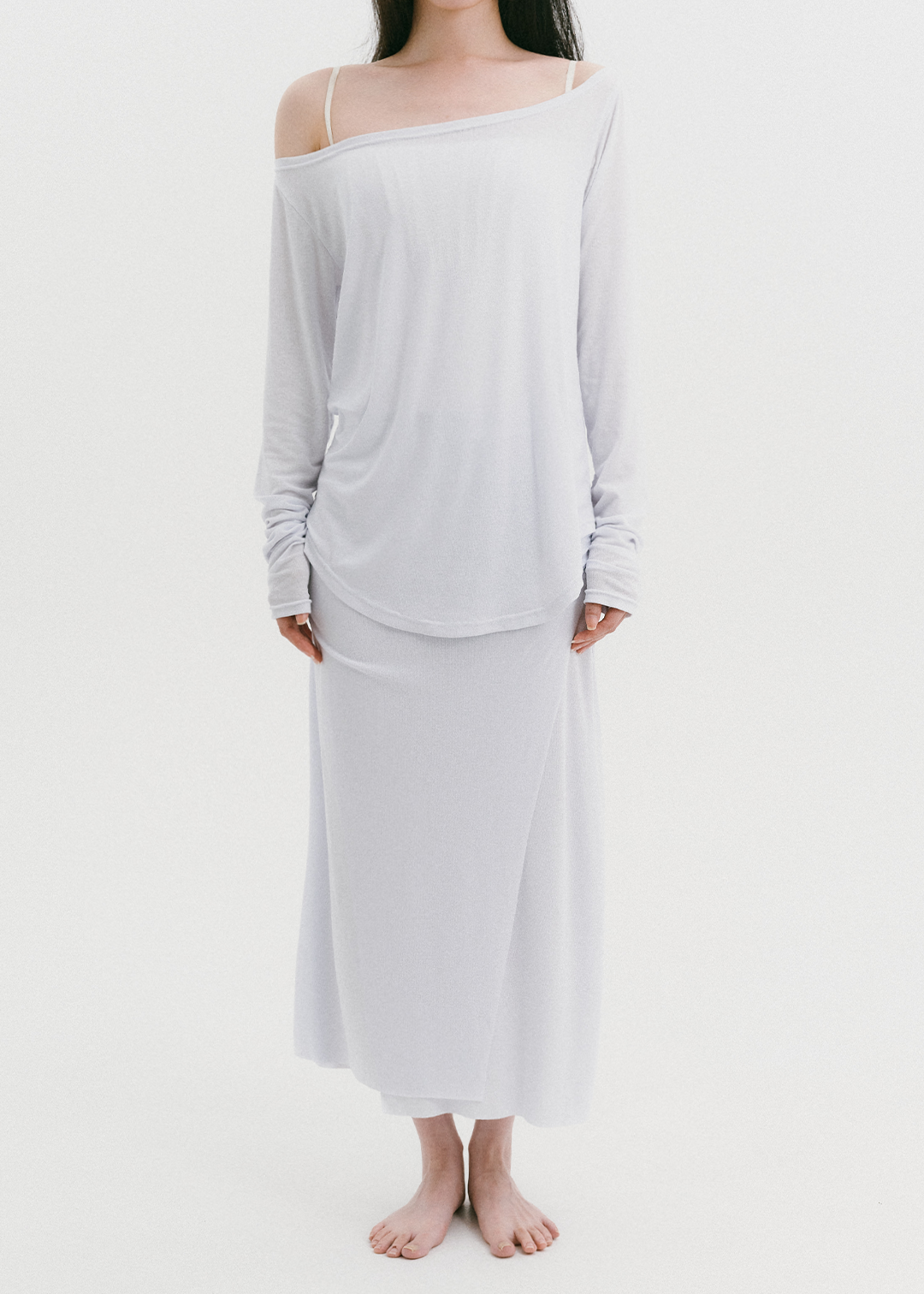 【10/3(Sat) 11:00】Essential Top (Sky Blue)