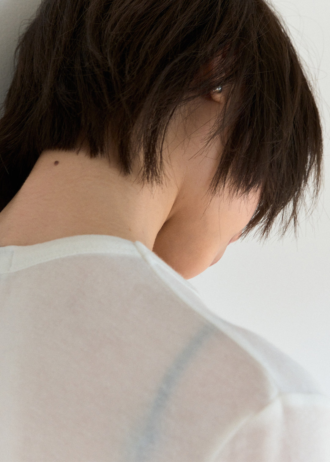 Sheer Tops (White)