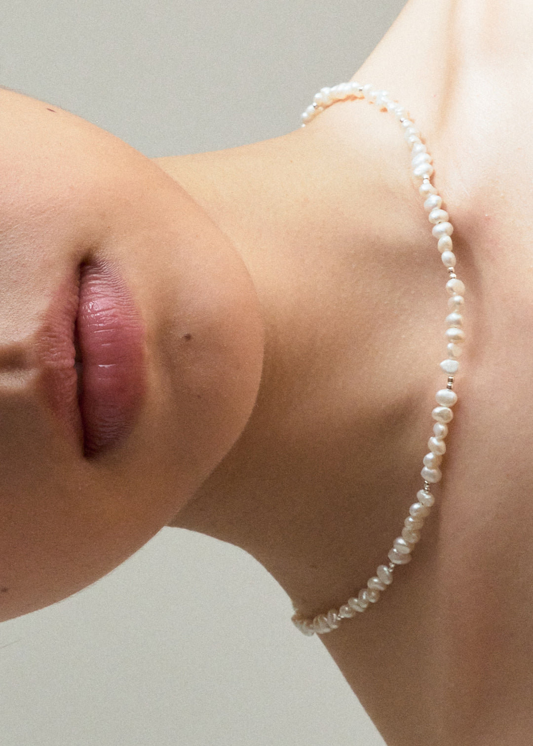 Sensual Pearl Necklace