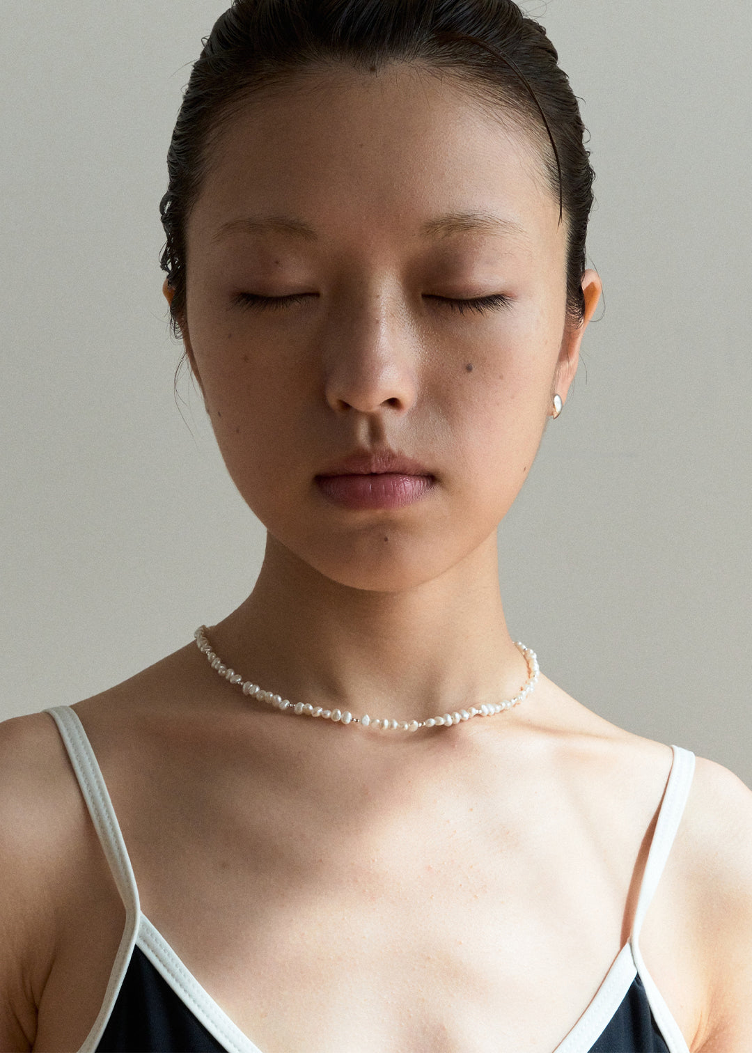 Sensual Pearl Necklace