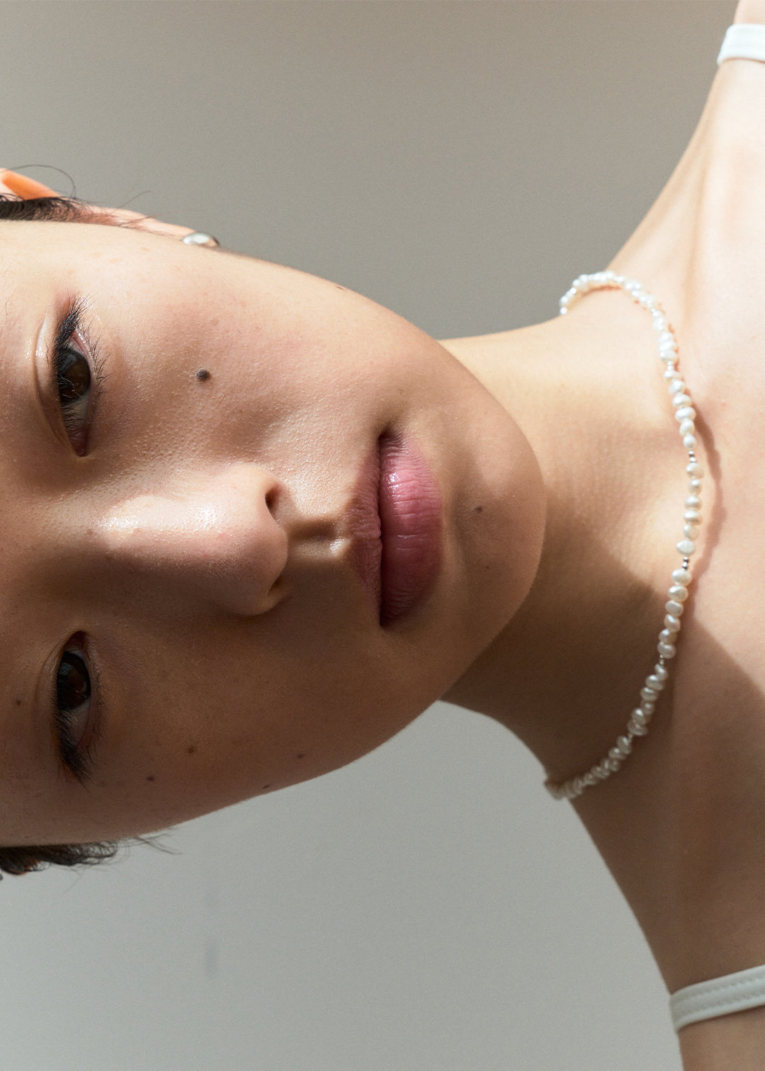 Sensual Pearl Necklace
