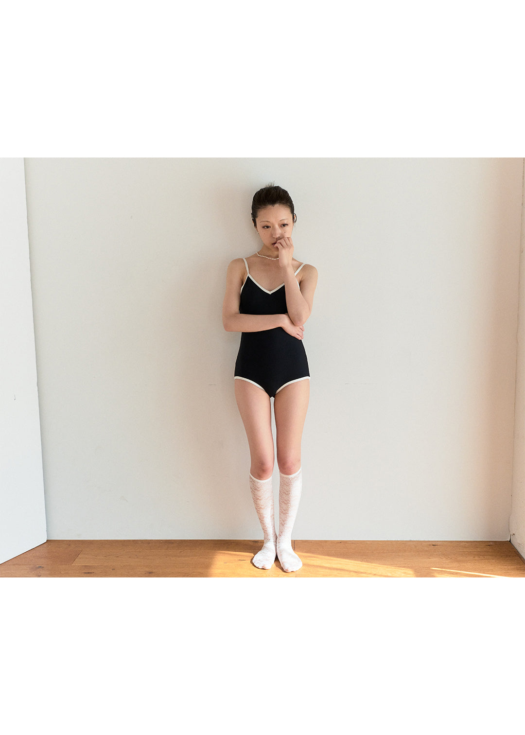 Line Swim Body (Black)