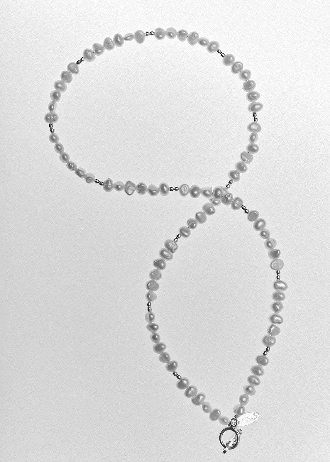 Sensual Pearl Necklace