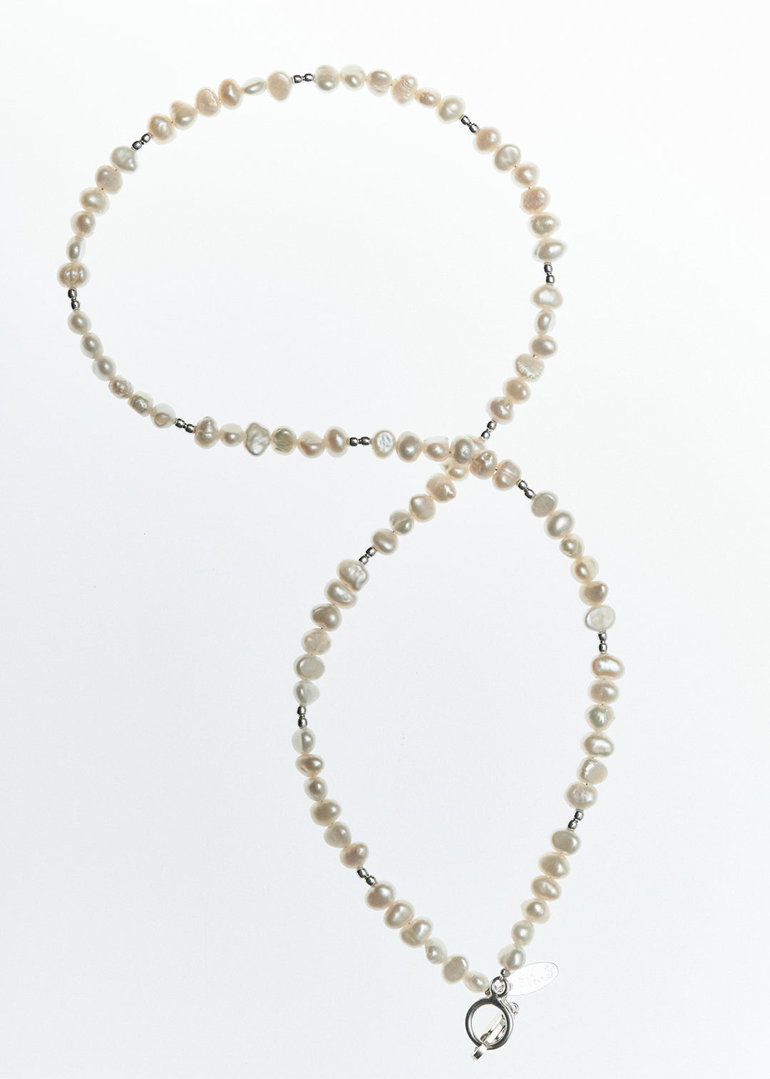 Sensual Pearl Necklace