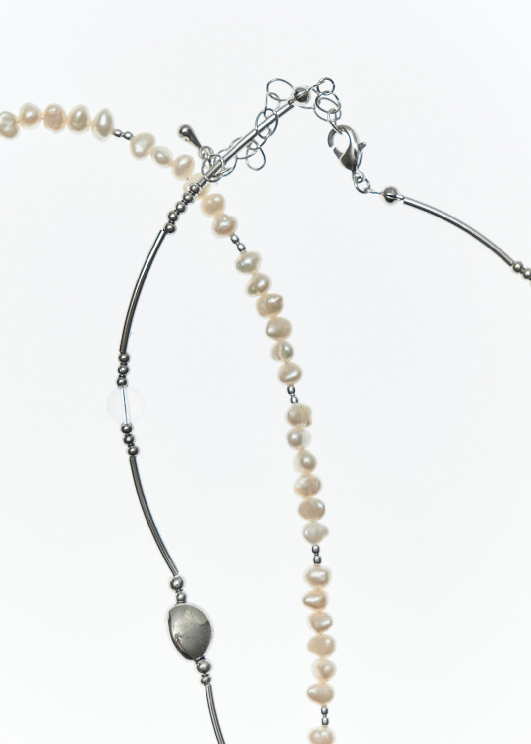 Sensual Pearl Necklace