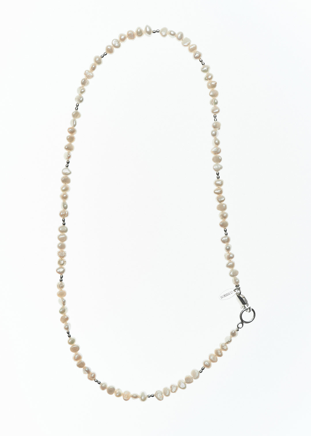 Sensual Pearl Necklace