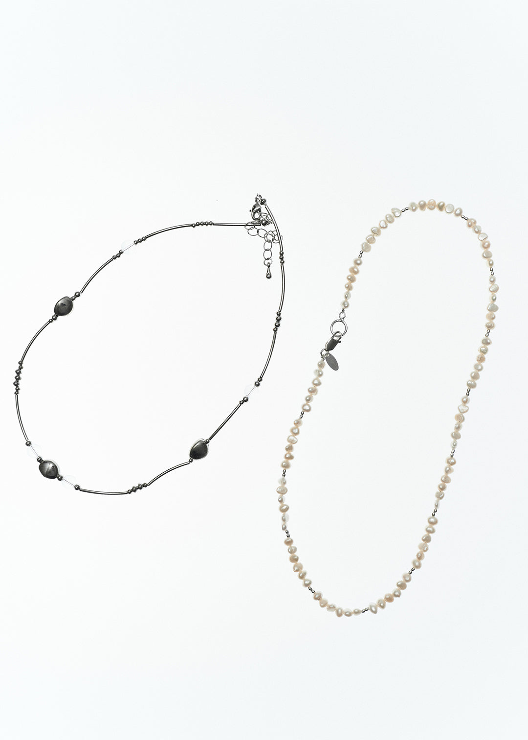 Sensual Pearl Necklace