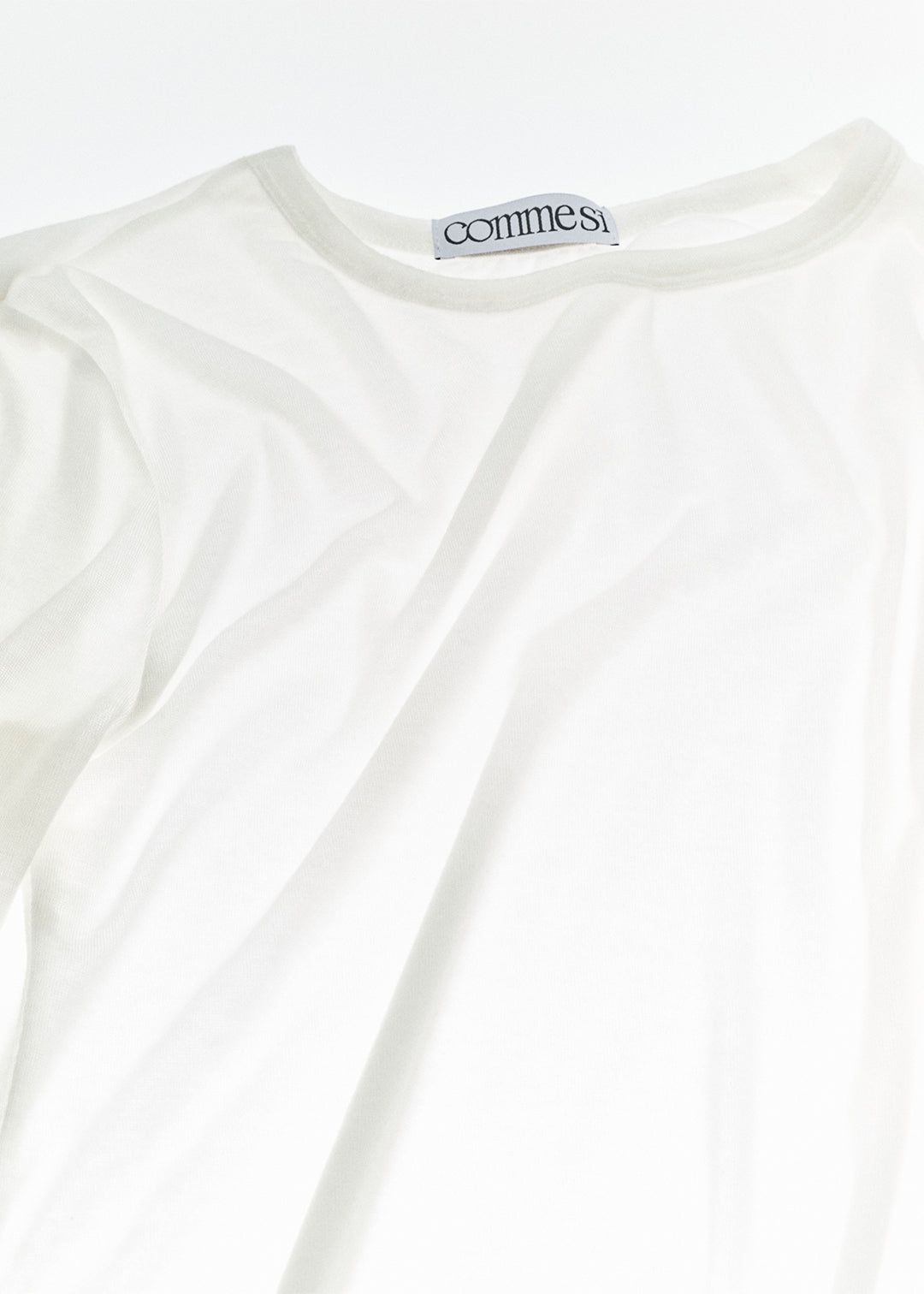 Sheer Tops (White)