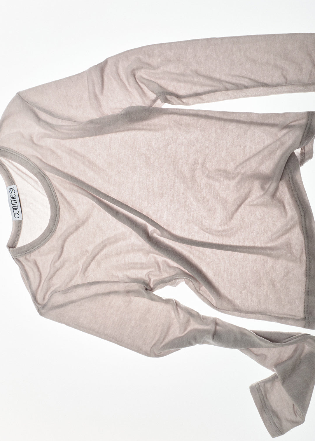 Sheer Tops (Gray)