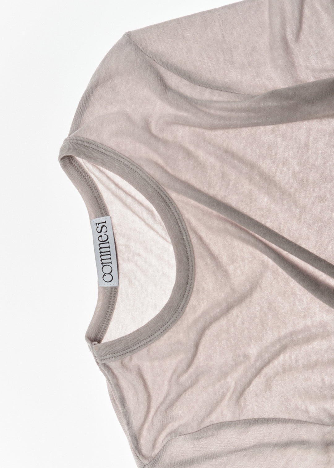 Sheer Tops (Gray)
